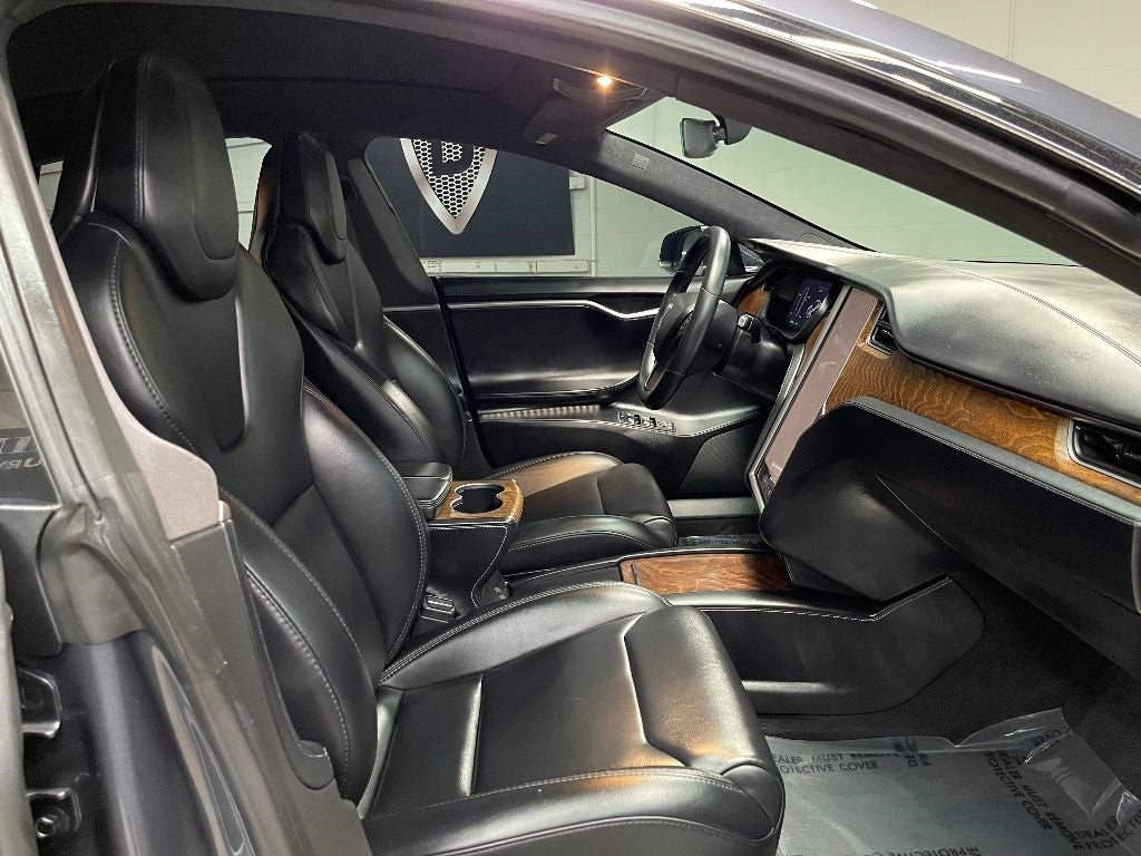 2019 Tesla Model S 100D